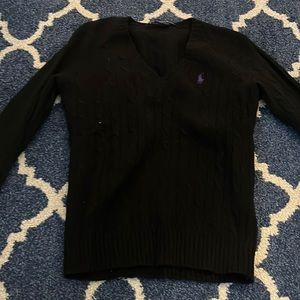 ralph lauren sweater.